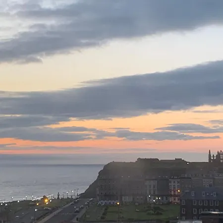 Apartmán Elysium Holiday Lets - Elysium Suite, Stunning By The Beach Whitby