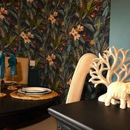 Apartmán Elysium Holiday Lets - Elysium Suite, Stunning By The Beach *