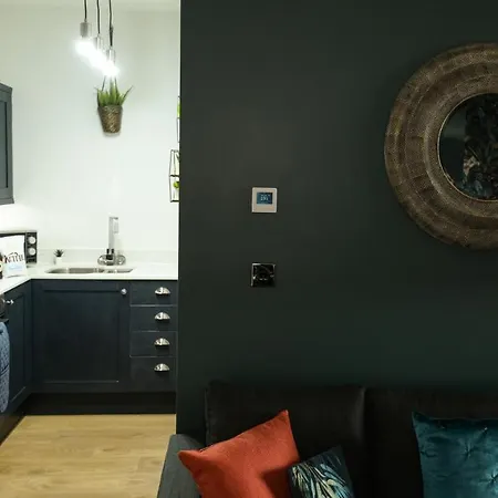 Elysium Holiday Lets - Elysium Suite, Stunning By The Beach Whitby