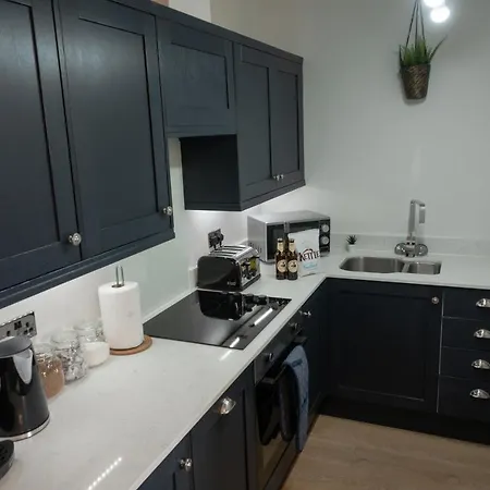 Apartment Elysium Holiday Lets - Elysium Suite, Stunning By The Beach Whitby